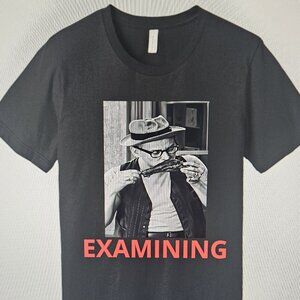 Classic Scene of Art Carney in the Honeymooners